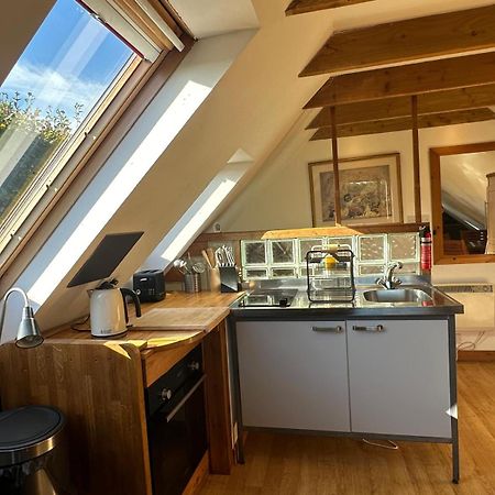 Annexe Lodge Cottage In Дрімен Екстер'єр фото