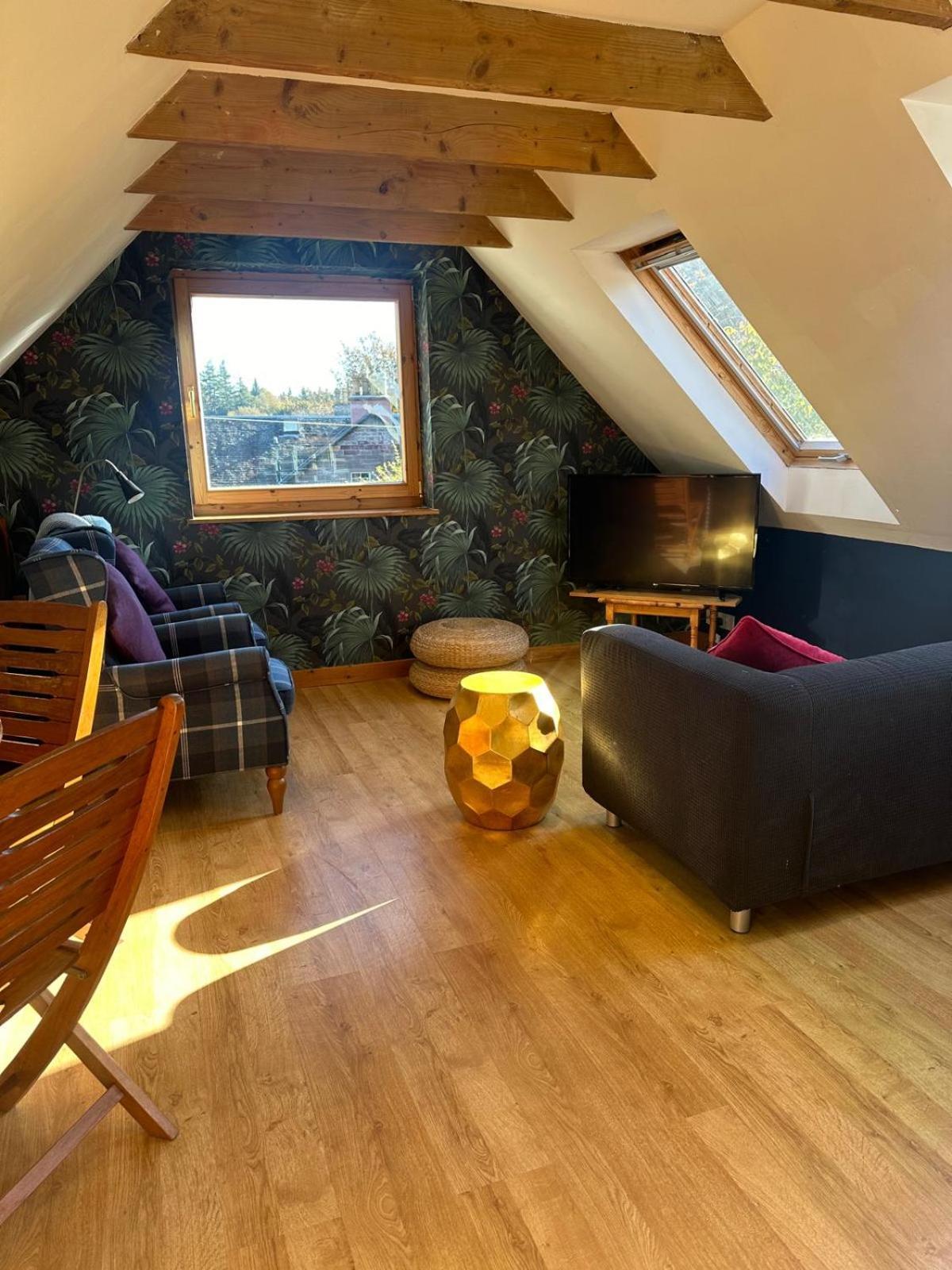 Annexe Lodge Cottage In Дрімен Екстер'єр фото