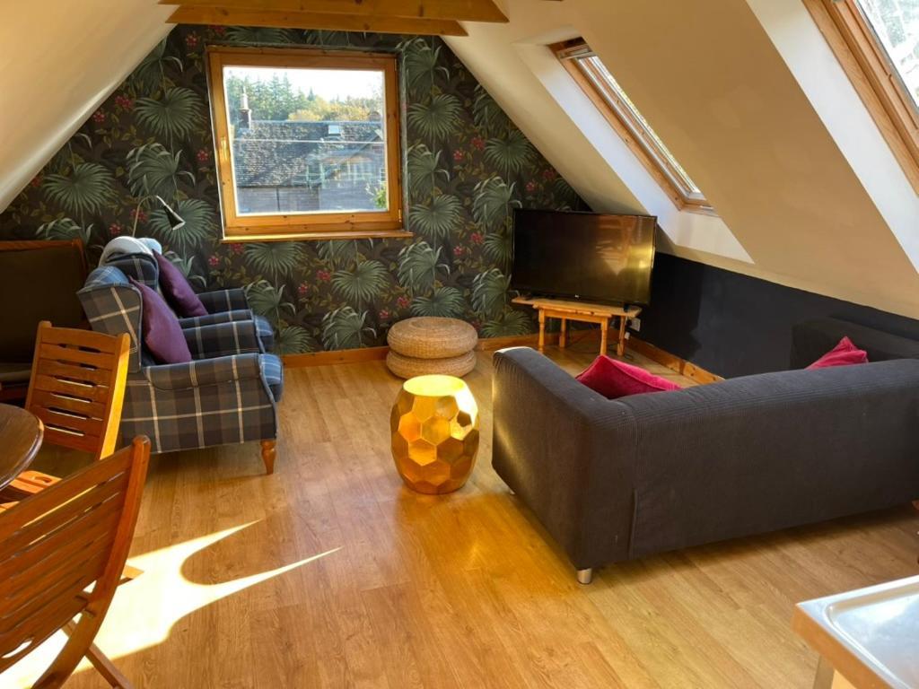Annexe Lodge Cottage In Дрімен Екстер'єр фото